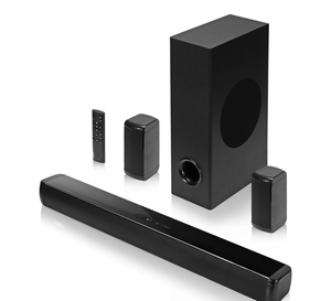 Barra de Sonido 5.1 Canales 2025, Altavoz de 240W, Sistema de Cine en Casa 5.1 Canales - Product Image 3