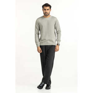 Suéter con Capucha para Hombre, Corte Regular, 100% Algodón, Transpirable, Estilo Moderno, Estampado Decorativo para Invierno y Otoño, MN-SWT-WS25-505 - Product Image 1