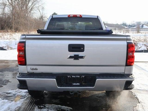 ( T&D ) Camioneta Chevrolet Silverado 2016 Usada en Buen Estado - Product Image 3