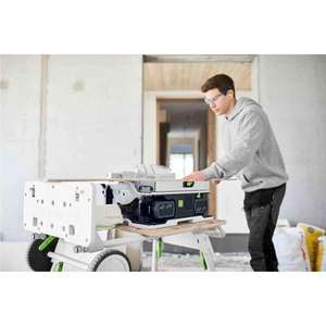 Sierra Circular de Banco Inalámbrica Festool 36V CSC SYS 50 EBI-Set - Product Image 3