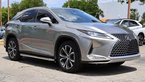 2022 lLex-uss asequible, 350, RX, FWD - Product Image 2