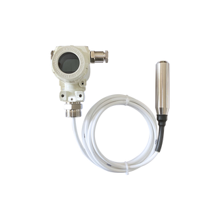 جهاز إرسال ضغط تفاضلي منخفض المدى مقاوم للماء والغبار بدرجة حماية IP67 لقياس ضغط الغاز في تهوية المناجم - Product Image 1