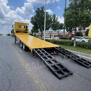 <span class=keywords><strong>Camion</strong></span> <span class=keywords><strong>de</strong></span> chantier Dongfeng à bas prix 8x4 12 roues <span class=keywords><strong>Camion</strong></span> à plateau <span class=keywords><strong>avec</strong></span> échelle arrière - Product Image 5