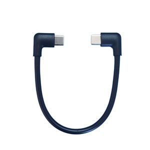 60W <span class=keywords><strong>USB</strong></span> C Để <span class=keywords><strong>USB</strong></span> C Nhanh Chóng Sạc Cáp Dữ Liệu L Hình Dạng Góc Phải Kết Nối Cho Tất Cả Các Loại C Thiết Bị Điện Thoại Nhiều Độ dài - Product Image 6