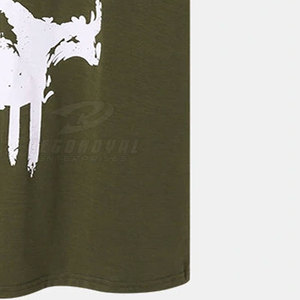 เสื้อยืดผู้ชายสไตล์ใหม่ระบายอากาศได้ดีออกแบบโลโก้ได้ตามต้องการ - Product Image 6