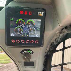 Cargadoras de dirección deslizante CAT 232D3 en excelentes condiciones, precio de fábrica, alta eficiencia, disponibles y listas para trabajar, tipo diésel con orugas. - Product Image 3