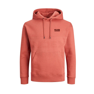 Sudadera con Capucha Unisex, Color Sólido, Superventas, con Bolsillo, Logotipo Personalizado con Foto, para Hombres, Mujeres y Adultos, Otoño - Product Image 1