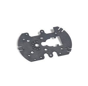 Pièces de profil découpées au laser durables en acier inoxydable de haute précision Fabrication de tôle de qualité supérieure du fabricant indien - Product Image 1