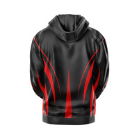 Sudadera con Capucha de Camuflaje para Hombre, Estilo Oversize, de Mezcla de Poliéster y Algodón, Impresión Personalizada, Alta Calidad, Envío Rápido Libre de Aranceles