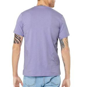 Camisetas Unisex de Algodón Peinado Tri-Blend Bella Canvas - Product Image 4