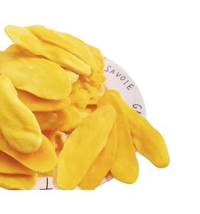 Prix bon marché vietnamien mangue séchée molle non conservateur avec moins de sucre/vente chaude mangue séchée de l'usine du Vietnam 2024 - Product Image 2
