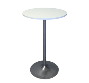 Ensemble de 2 tables d'appoint de canapé en plaqué or de forme ronde au design fantaisie à un prix attractif - Product Image 2