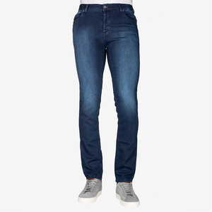 Pantalon baggy 100% coton personnalisé pour hommes Fabricant OEM Streetwear Jean large pour hommes Haute qualité Fabriqué au Pakistan - Product Image 1