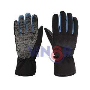Gants de moto respirants à doigts complets, gants de motocross pour les sports d'été, la conduite, la course, la protection en plein air, vente en gros - Product Image 3