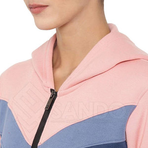 บริการ OEM ชุดเซ็ทลำลองสำหรับผู้หญิง ฤดูหนาว ลายเรียบ ผ้าโพลีเอสเตอร์ 100% ชุด 2 ชิ้น ขายส่งราคาพิเศษ รับสกรีนโลโก้ - Product Image 5