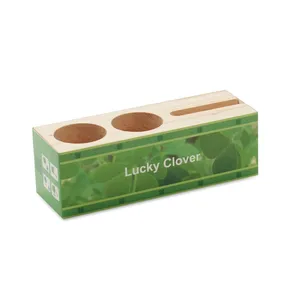 Soporte de Escritorio Sostenible THILA, Portalápices Ecológico para Comercialización Ecológica - Product Image 3