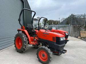 L1-382 Kubota 2021 dans un état impeccable, 2900hrs, transmission manuelle - Product Image 5