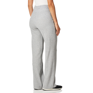 Pantalones de chándal de alta calidad para mujer, pantalones de chándal holgados acampanados, ropa de calle, pantalones de chándal personalizados para mujer - Product Image 5