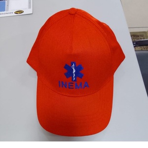 Casquette de baseball unisexe unie incurvée, en gros, avec logo personnalisé, promotionnelle, snapback, bon marché, vierge, simple, courante - Product Image 2