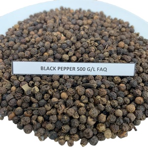 Pimienta negra de alta calidad 5mm 500 FAQ 500 MC 550 MC Estilo crudo seco de proveedor confiable Mejor precio + 84 368 591 192 - Product Image 5