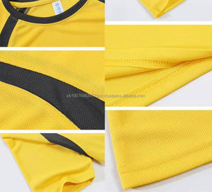 Wholesale Custom Printing Quick Dry <b>100</b>% <b>Polyester</b> Running t <b>Shirt</b> - Product Image 4