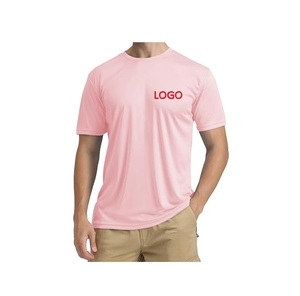Fabricante personalizado de Tallas grandes hombre Camisetas De verano anti-pilling camiseta en blanco - Product Image 1