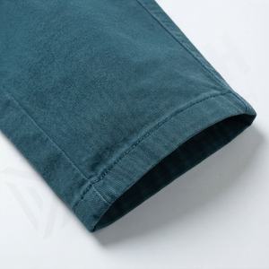 Pantalones Multibolsillos de Algodón para Hombre, Ropa de Exterior, Overoles, Color Sólido, Holgados, Casuales, Largos, Personalizados - Product Image 6