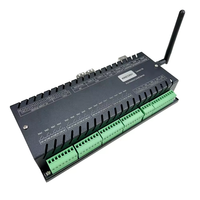 Serveur de relais intelligent du fabricant - 16 automatisation domestique, rail DIN, serveur local, Raspberry Pi CM4, module de relais, passerelle IoT