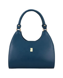 Sac à main en cuir de vachette véritable de haute qualité pour femmes avec fermeture à glissière de style décontracté couleurs personnalisées douces Vente en gros OEM - Product Image 3