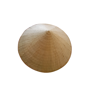 Premium Bamboo Straw Hat Vietnamese Bamboo Conical Hat Farmer Conical Hat Supplier