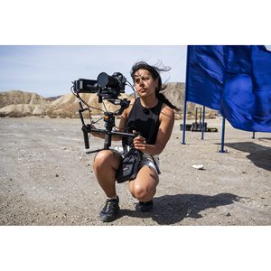 กล้องดิจิตอลมิเรอร์เลสแบบมืออาชีพ ความละเอียดสูง 8K สำหรับบันทึกวิดีโอ บอดี้ฟูลเฟรม ขนาดกะทัดรัด เลนส์เปลี่ยนได้ ภาพคมชัดระดับ HD - Product Image 2
