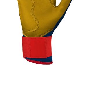 Training Custom Professional Long Cuff Baseball Batting Manufacturers Adults Men Youth Genuine Leather <b>Softball</b> Baseball Gloves - Product Image 2