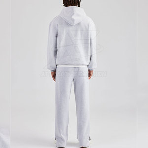 Conjunto Deportivo Moderno para Hombre, Estilo Oversize, Cómodo y a la Moda, para Viajes Casuales y Ropa Urbana - Product Image 2