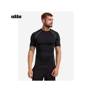 Camiseta de gimnasio de compresión de alto rendimiento para hombre/camiseta de gimnasio de compresión/camiseta de fitness de compresión para hombre - Product Image 4