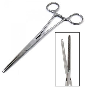 Instrumentos quirúrgicos de la mejor calidad Venta caliente Fórceps de arteria de buena calidad Mosquito12cm Fórceps de arteria Fórceps curvos - Product Image 6