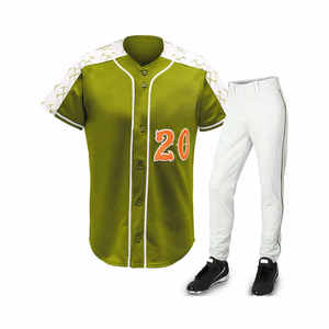 ชุดเบสบอลของผู้ชายเสื้อกางเกงสไตล์สตรีทผลิตในปากีสถาน - Product Image 4