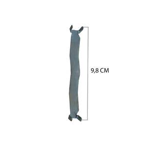 Fourche de frein avant pour Renault 12 Toros-LONG- - Product Image 2