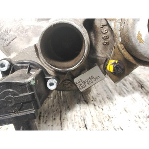 TURBINA CITROEN DS3 Série 53039700121 EP6DT-5FR-5FX Essence 1598 (09>) - Product Image 5