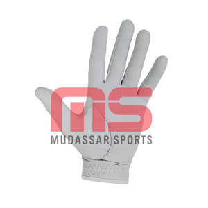 Guantes de Golf de Cuero Genuino con Diseño Ergonómico, Palma Suave, Malla Transpirable, Opción de Ajuste Personalizado para Uso Profesional y Sesiones de Entrenamiento - Product Image 5