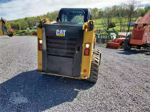 รถตักล้อยางรุ่นใหม่ปี 2024 สำหรับ 299D3 XE พร้อมเครื่องยนต์ PLC และมอเตอร์ประสิทธิภาพสูง - Product Image 6