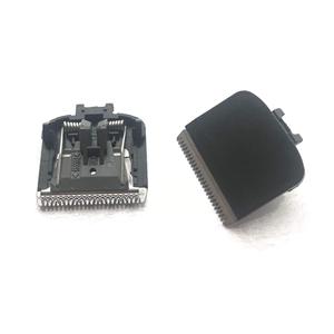 Tondeuse à cheveux sans fil électrique rechargeable avec lame en acier inoxydable réglable pour barbier, rasoir, tondeuse à cheveux - Product Image 1