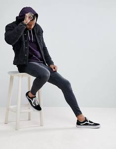 Sudaderas con Capucha de Algodón de Alta Calidad para Hombre, Estilo Informal, Ajustadas, para Gimnasio, Otoño - Product Image 5