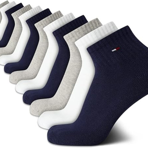 men's socks95% <b>polyester</b> men's socks5% spandex sport <b>socks</b> - Product Image 3