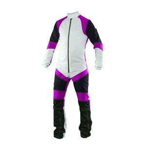 Combinaison de sport personnalisable en polyester basique pour étudiant Combinaison de parachutisme confortable Combinaison de ski grande taille - Product Image 1
