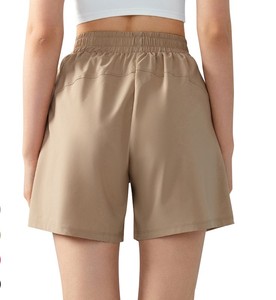 Venta al por mayor de verano de moda de carga corta Mini de algodón Sexy Falda corta para señora de las mujeres de mezclilla corta con bolsillos - Product Image 2