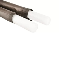 Protector de Goma Moderno para Ventanas y Puertas, Kit de Aislamiento, Ecológico y Ligero