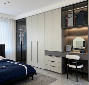 Set di Mobili per Camera da Letto, <span class=keywords><strong>Armadio</strong></span> Portatile, Sistema di Organizzazione e Stoccaggio, Organizzatore per Vestiti - Product Image 3