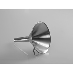 กรวยสแตนเลส Brkle ขนาดเล็ก ดีไซน์ทนทานสำหรับผง - Product Image 5