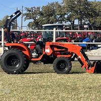 TRACTOR COMPACTO BAD BOY 3026H EN VENTA