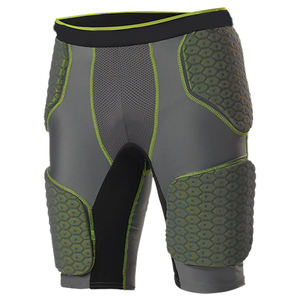 Hot Sale Football Girdle American Football Girdle 5 <b>Padded</b> American Football <b>Pants</b> <b>Padded</b> Girdle in Cheap Price - Product Image 3